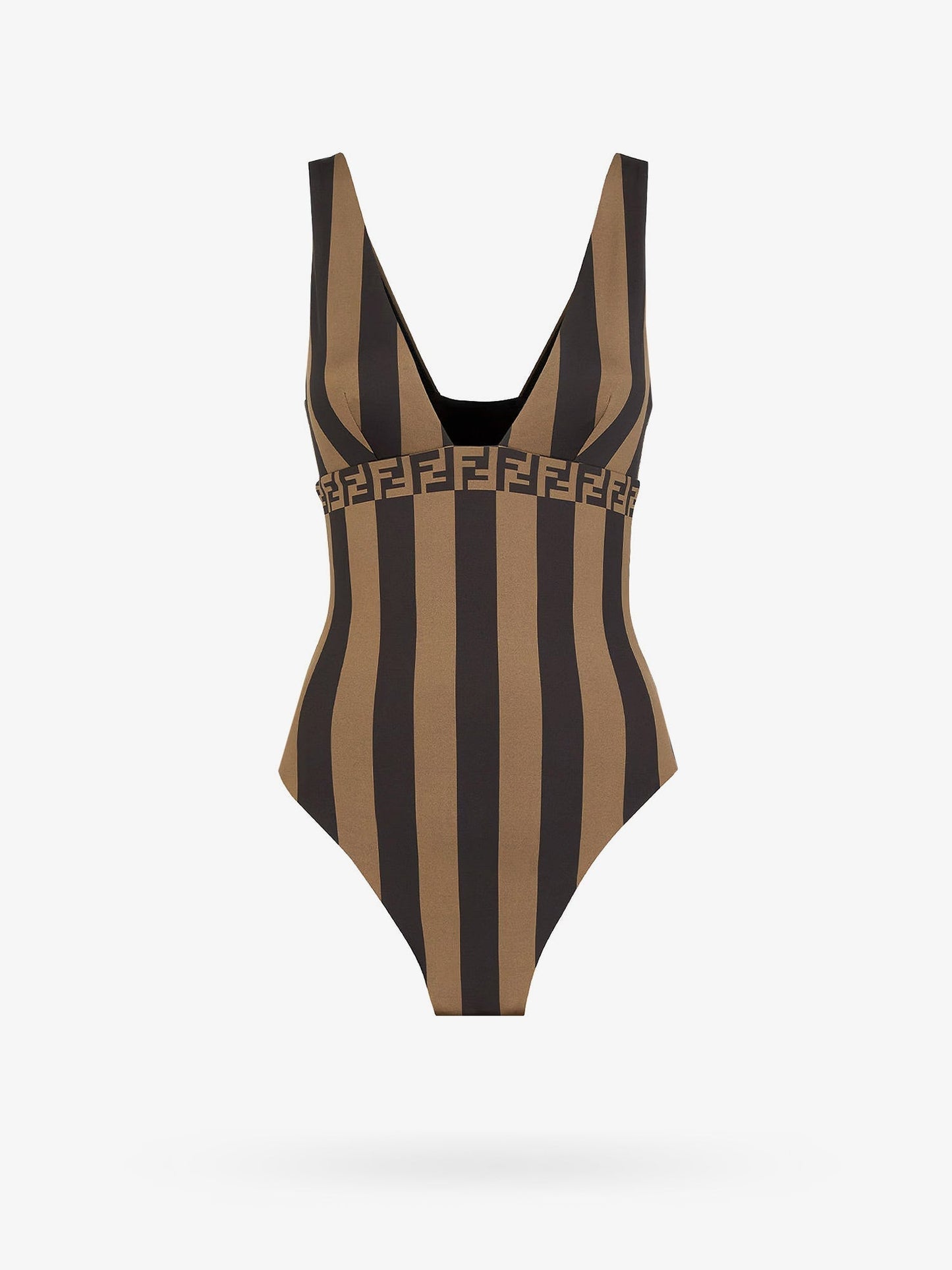 Fendi Woman Fendi Woman Brown Swim