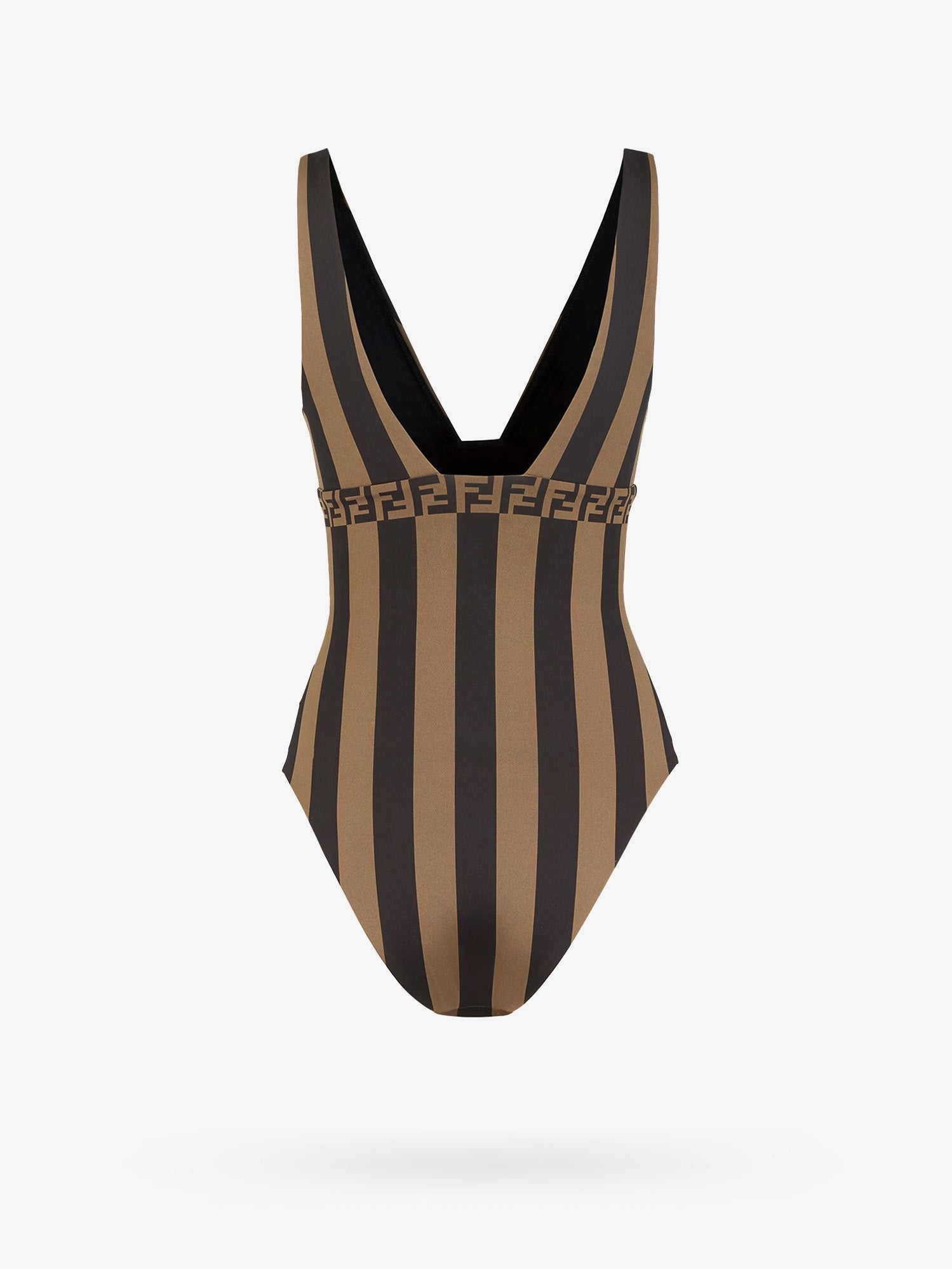 Fendi Woman Fendi Woman Brown Swim
