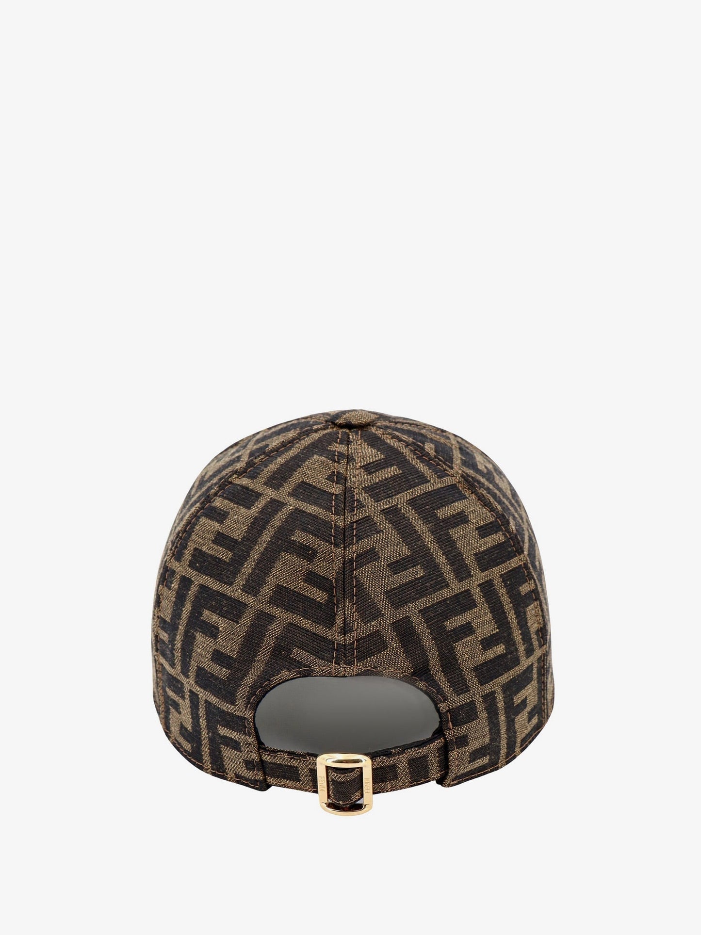 Fendi Woman Fendi Woman Brown Hats