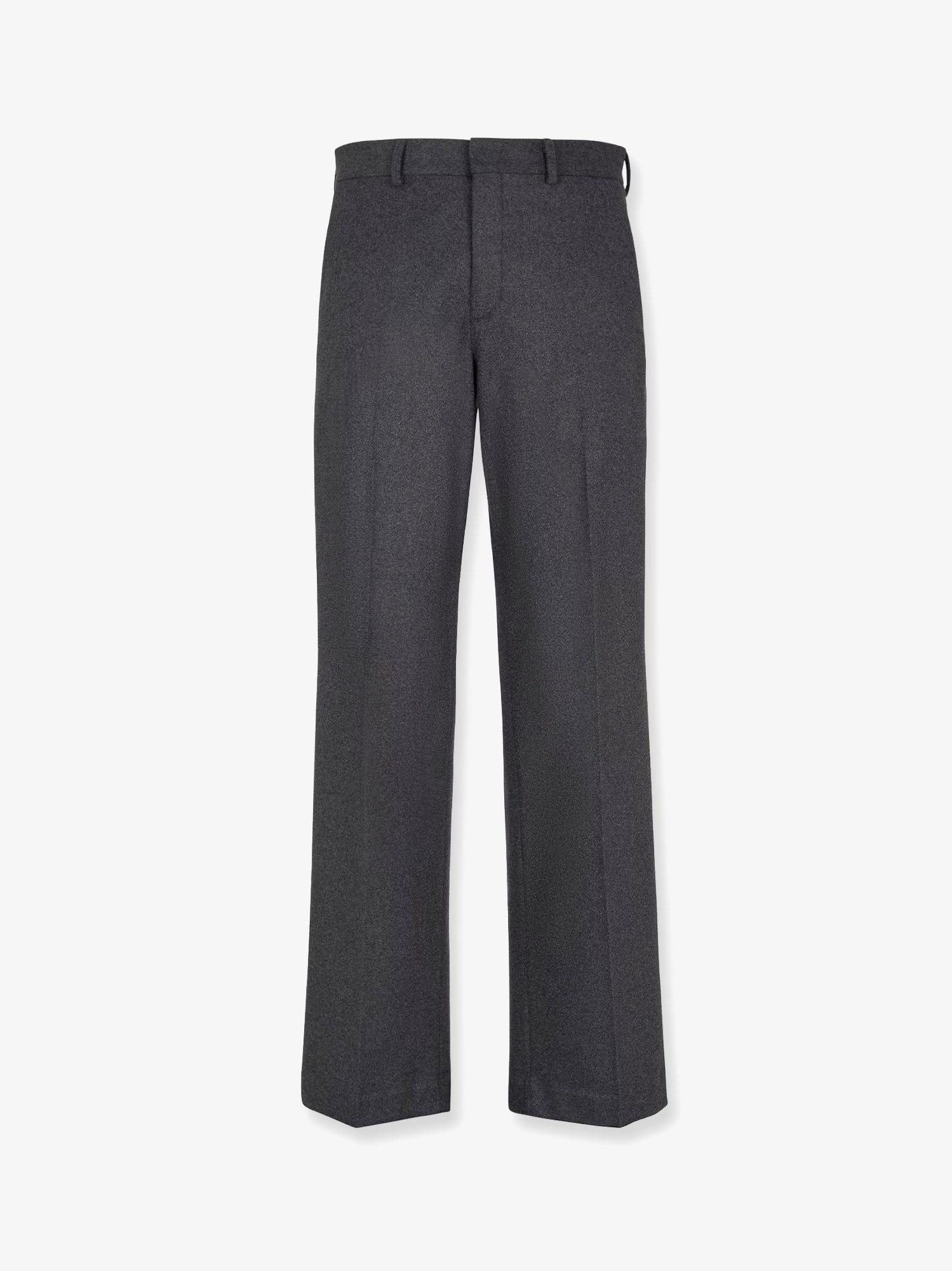 Fendi Man Fendi Man Grey Pants