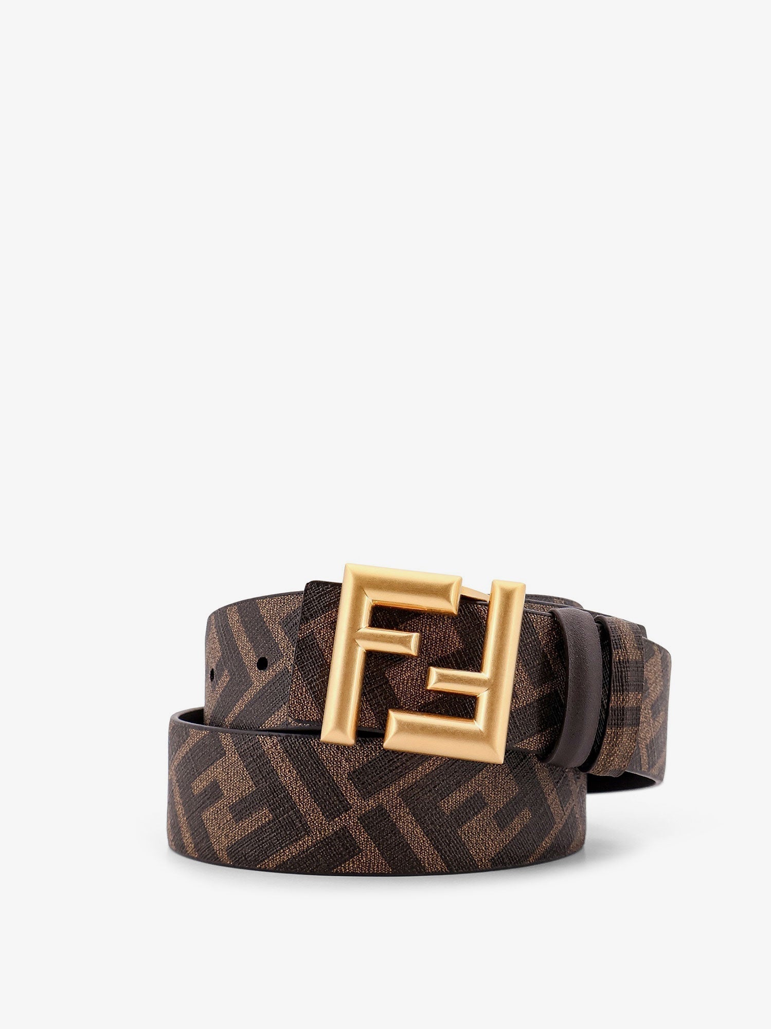 Fendi Man Fendi Man Brown Belts