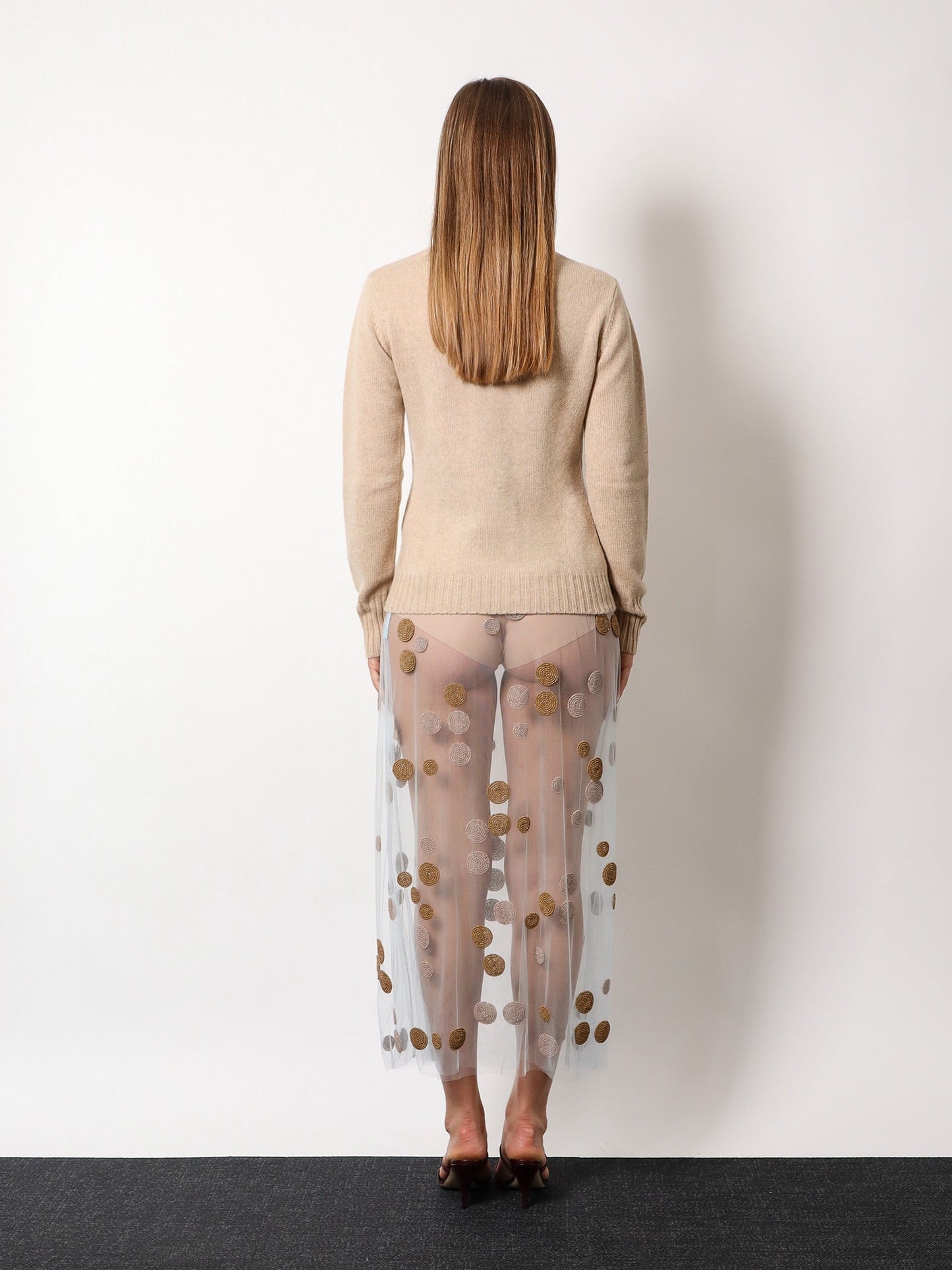 Fendi Woman Fendi Woman Blue Skirts