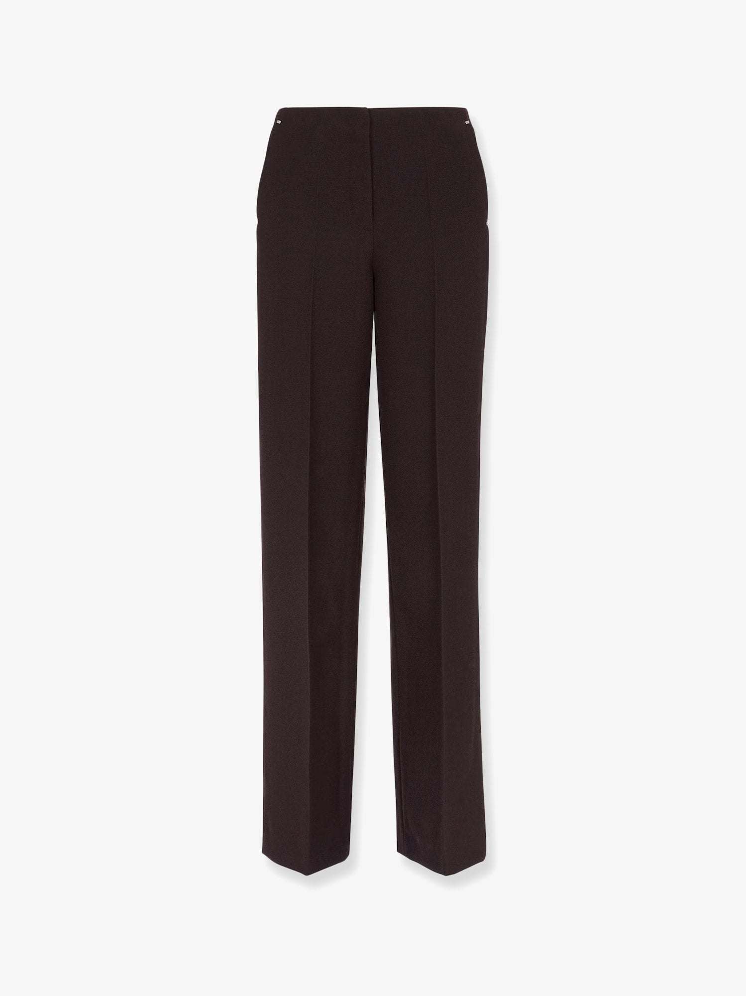 Fendi Woman Fendi Woman Purple Pants