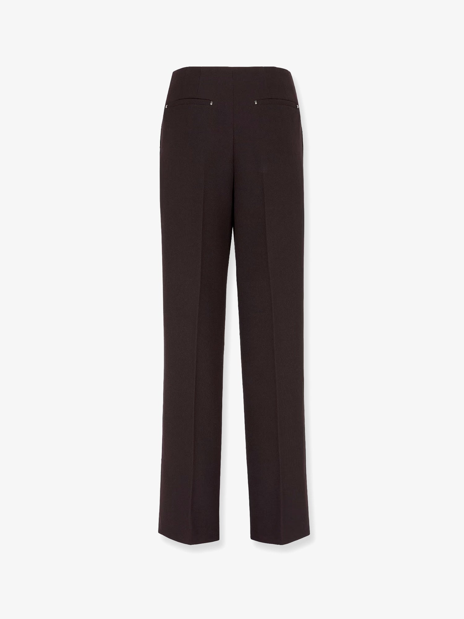 Fendi Woman Fendi Woman Purple Pants
