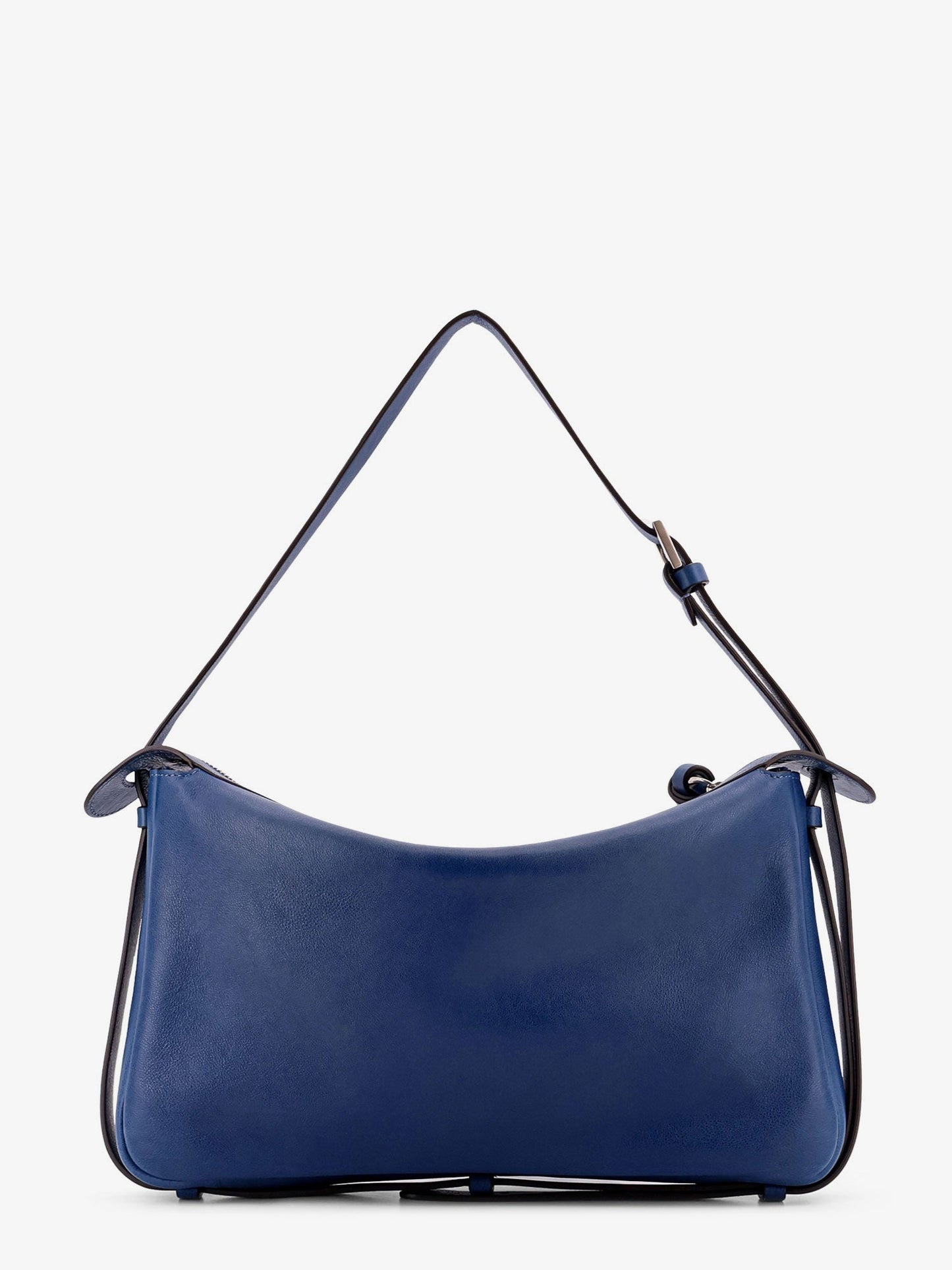 Fendi Woman Fendi Woman Blue Shoulder Bags
