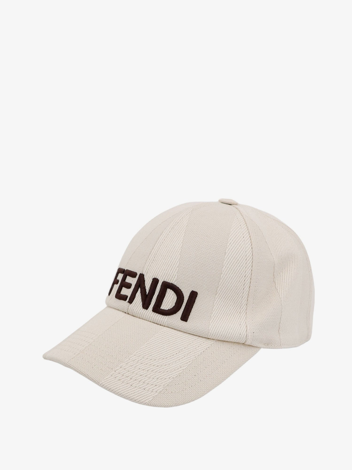 Fendi Woman Fendi Woman Beige Hats
