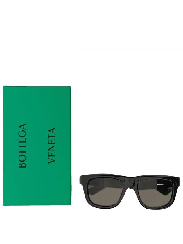 Luxury Bottega Veneta 23 ss Square INJECTED Sunglasses 733922VBL801049 B0040201215