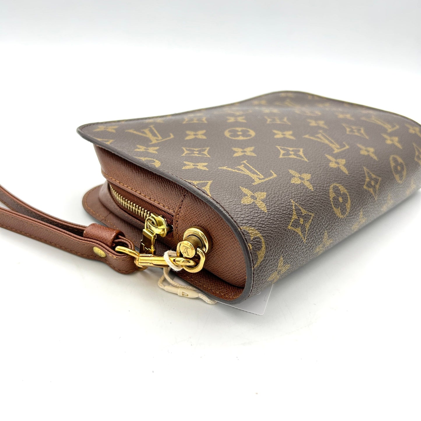 Louis Vuitton LV Monogram Pochette Orsay - Brown Clutches, Handbags WD212286
