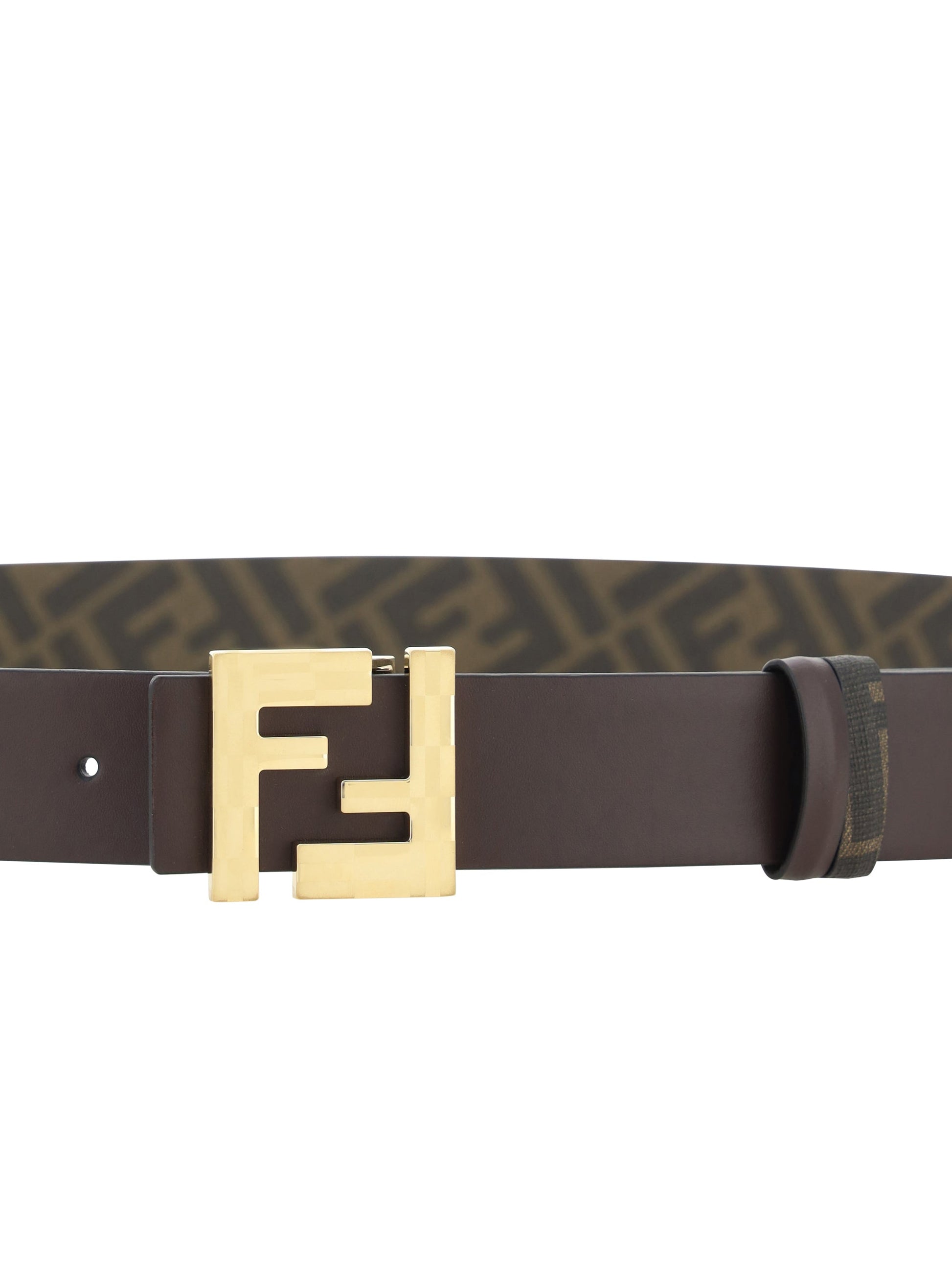 Fendi Men Reversible Belt