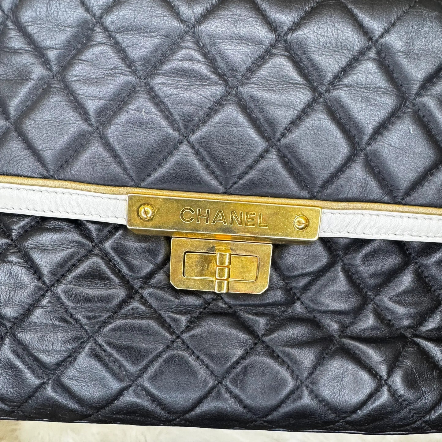 Chanel Flap Shoulder Bag - Almora Bags