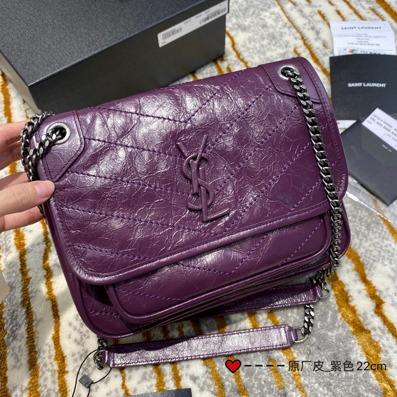 Yves Saint Laurent - Bags 
