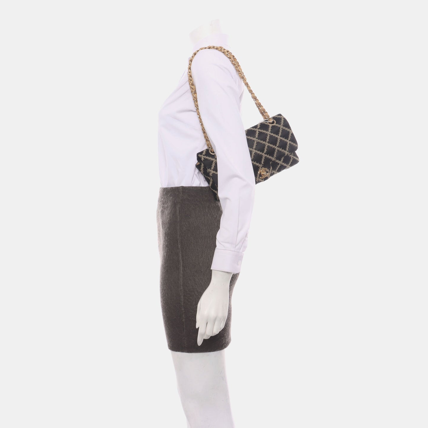 Chanel Flap Shoulder Bag - Almora Bags