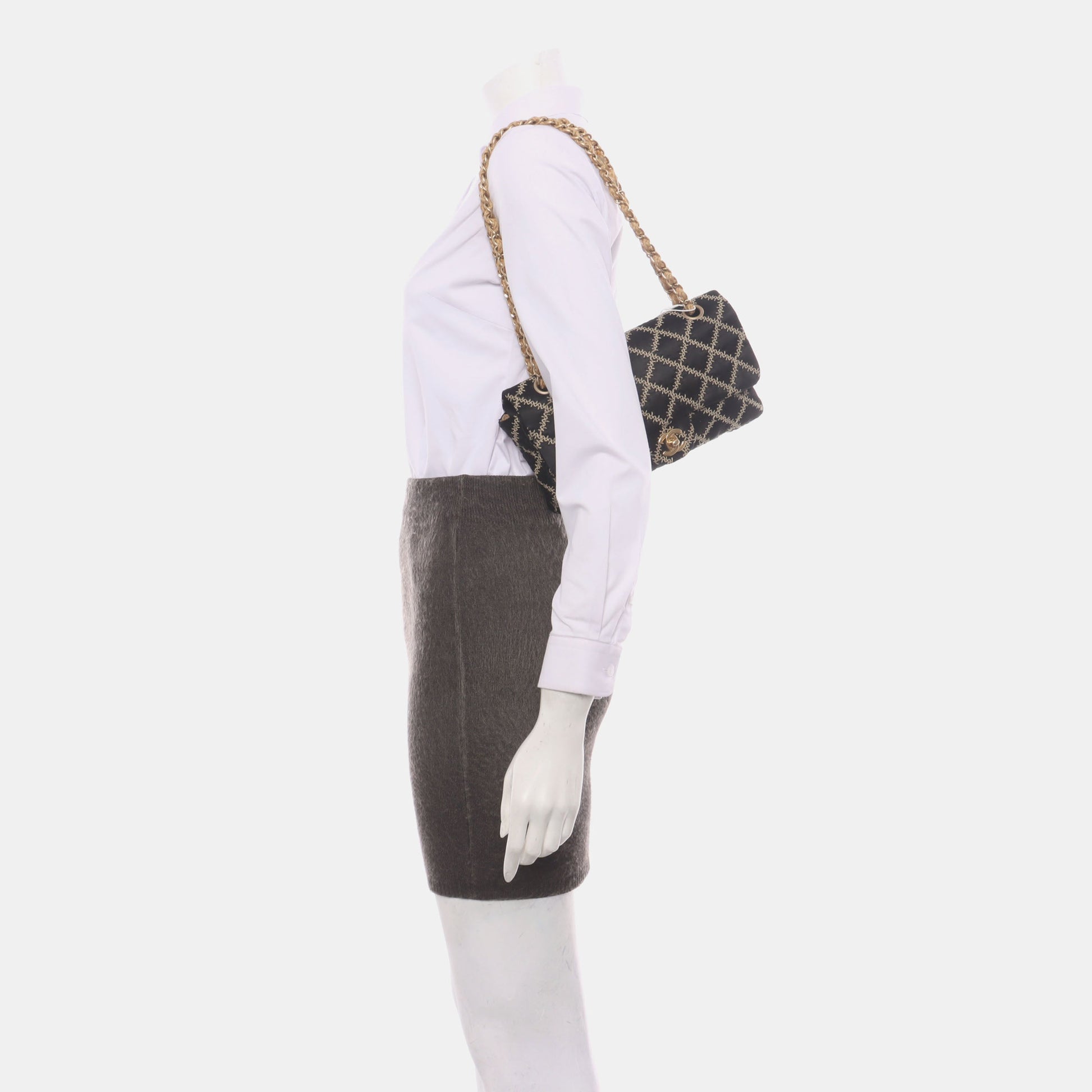 Chanel Flap Shoulder Bag - Almora Bags