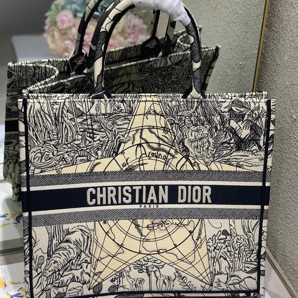 Gucci Book Tote Tote