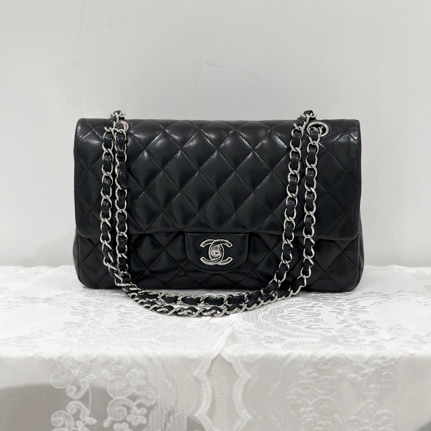 Chanel Flap Shoulder Bag - Almora Bags