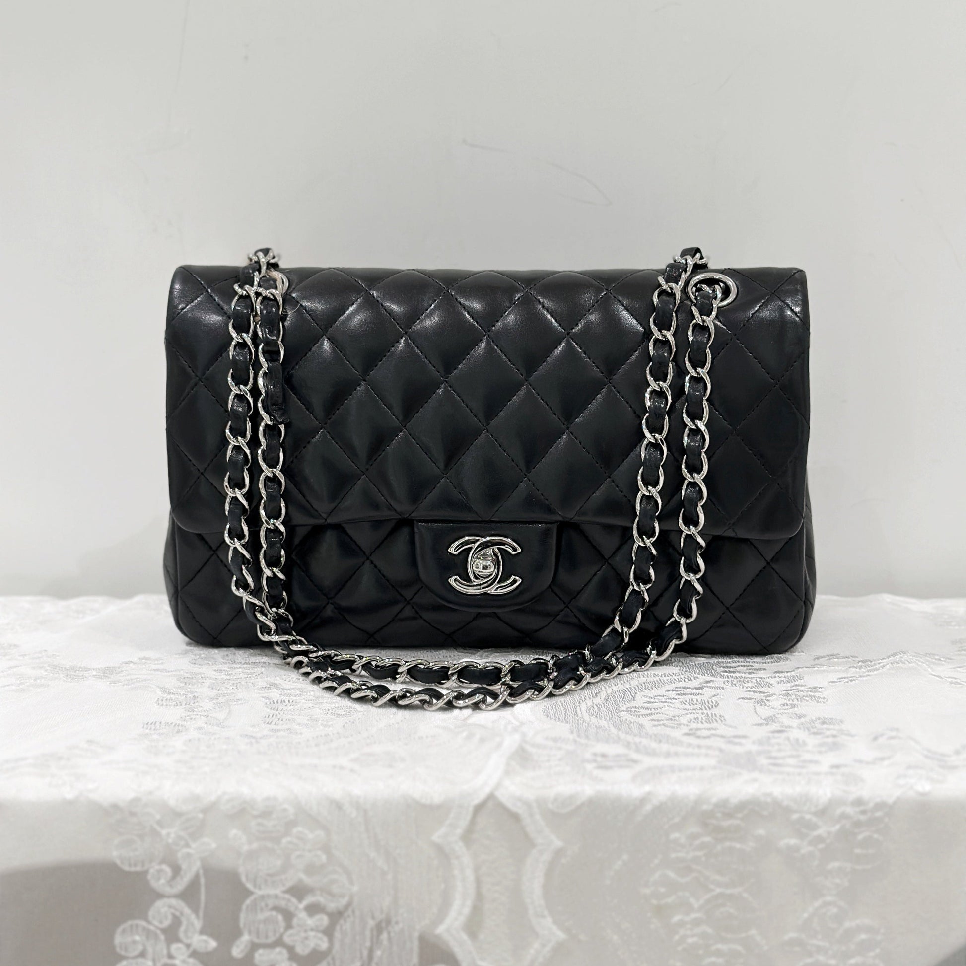 Chanel Flap Shoulder Bag - Almora Bags