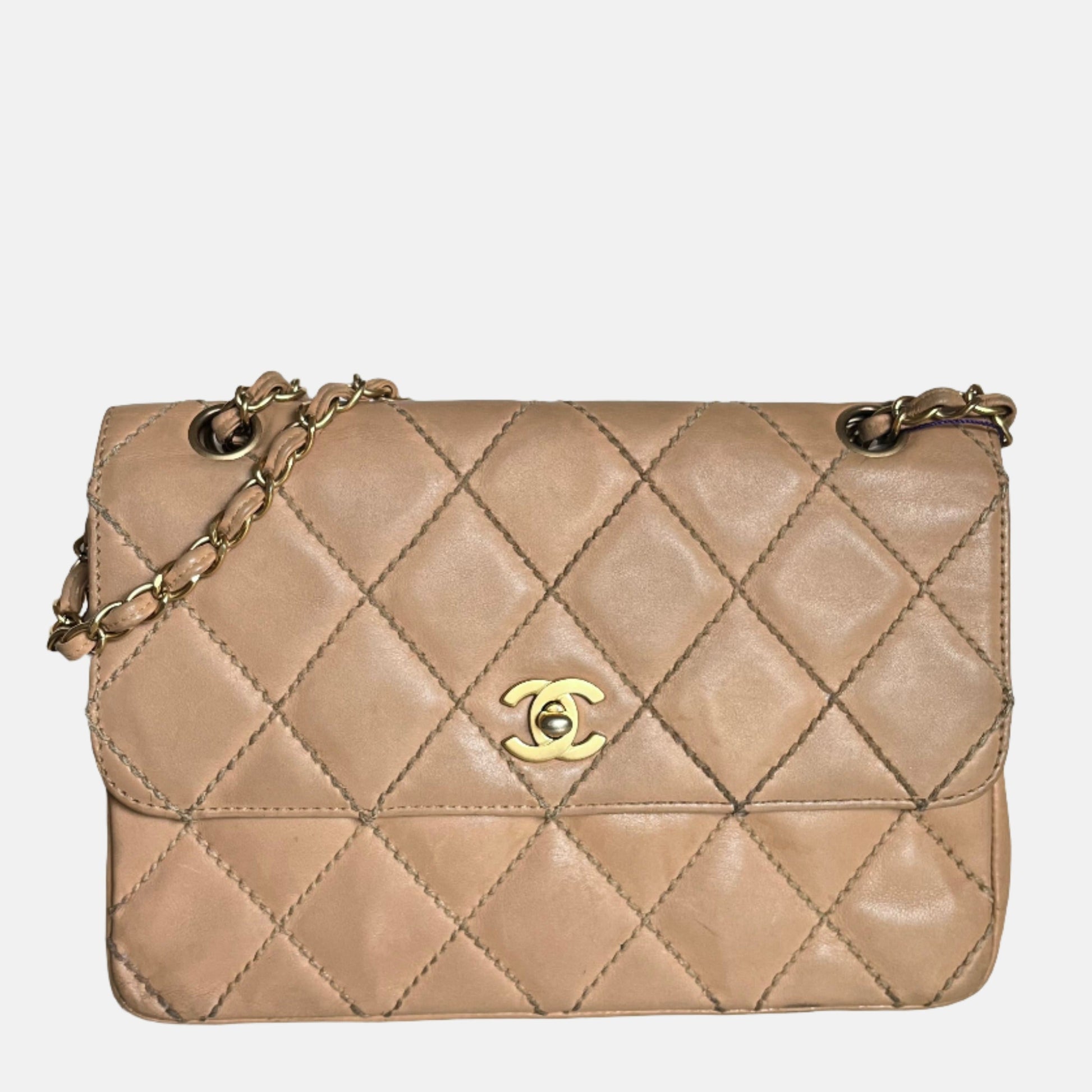 Chanel Flap Shoulder Bag - Almora Bags