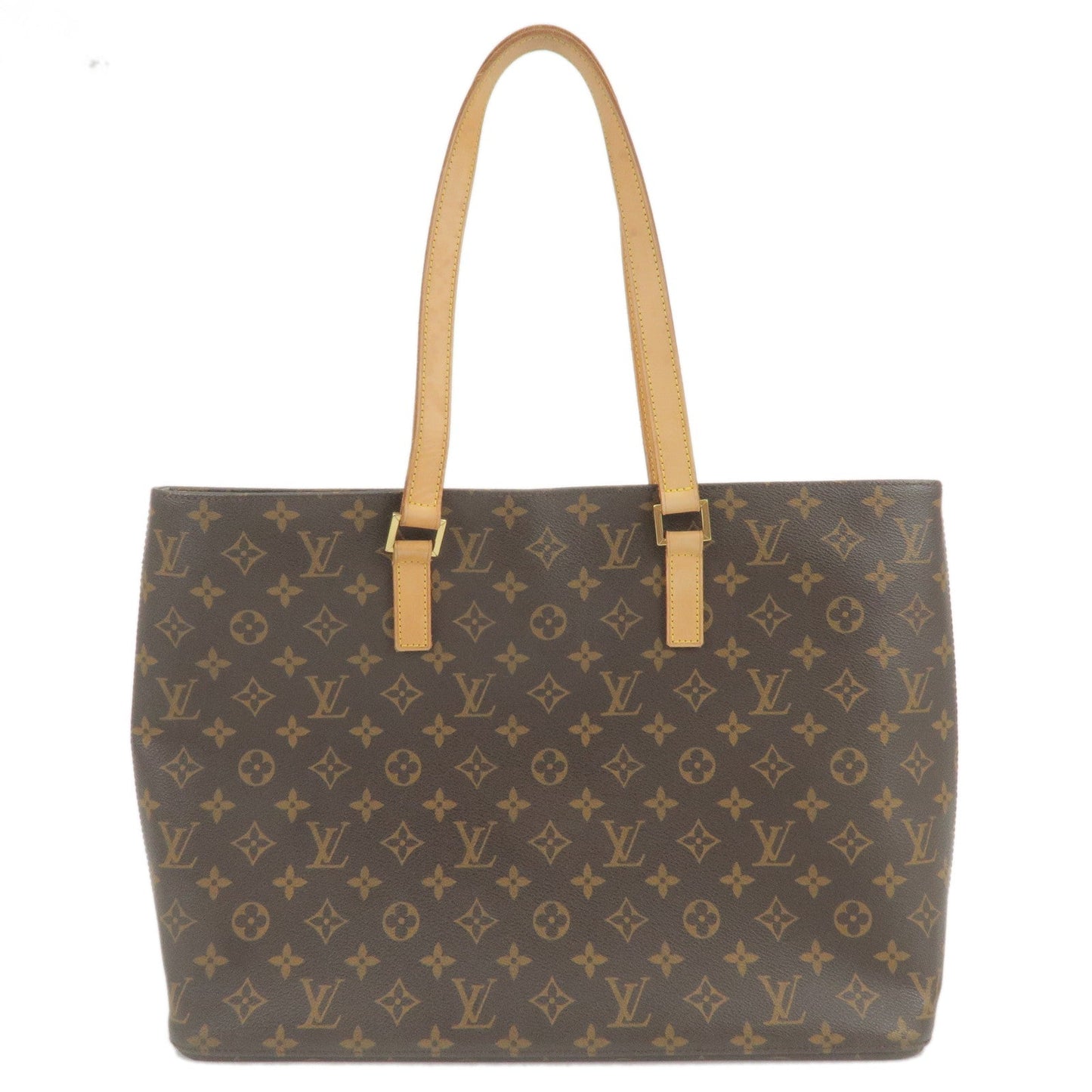 Louis Vuitton Monogram Luco Tote Bag