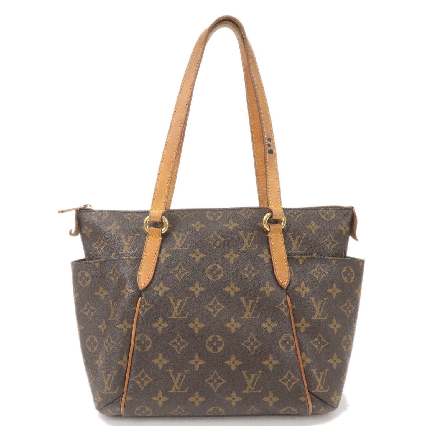 Louis Vuitton Monogram Totally PM Tote Bag Hand bag