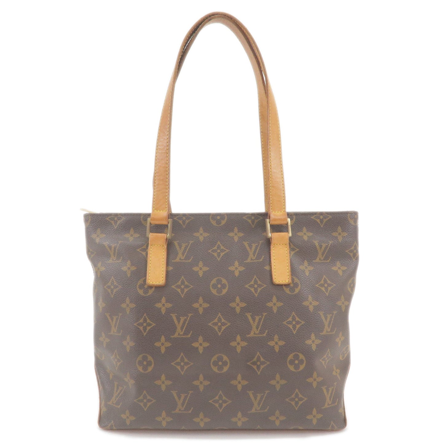 Louis Vuitton Monogram Cabas Piano Tote Bag