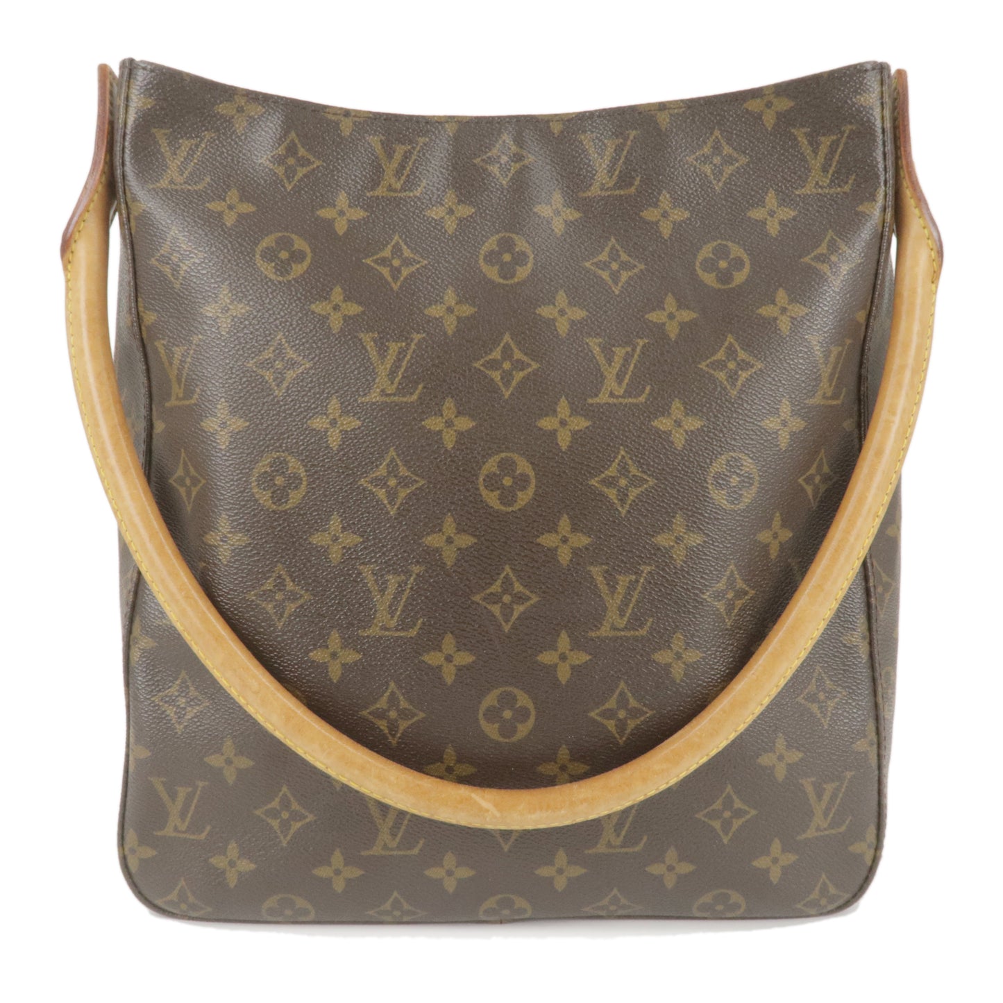 Louis Vuitton Monogram Looping GM Shoulder Bag Hand Bag