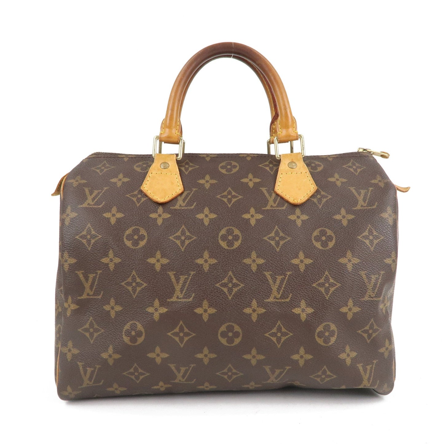 Louis Vuitton Monogram Hand Bag Boston Bag