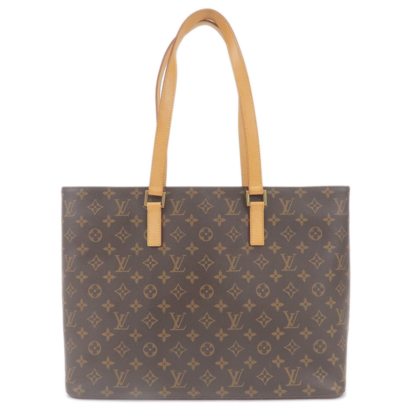 Louis Vuitton Monogram Luco Tote Bag Shoulder Bag