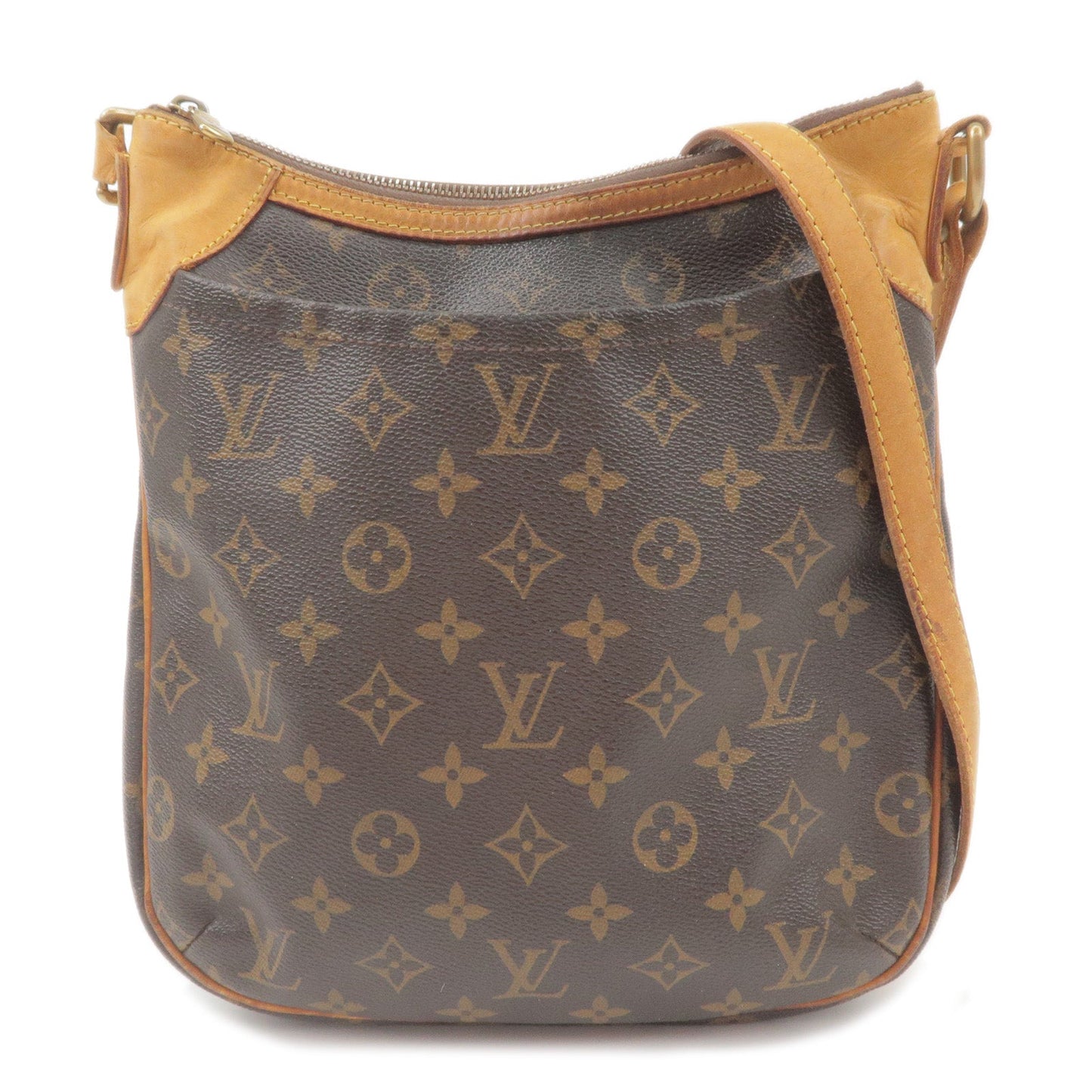 Louis Vuitton Monogram Odeon PM Shoulder Bag