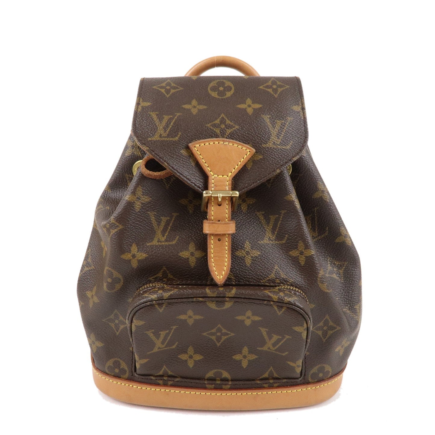 Louis Vuitton Monogram Mini Montsouris Back Pack Bag