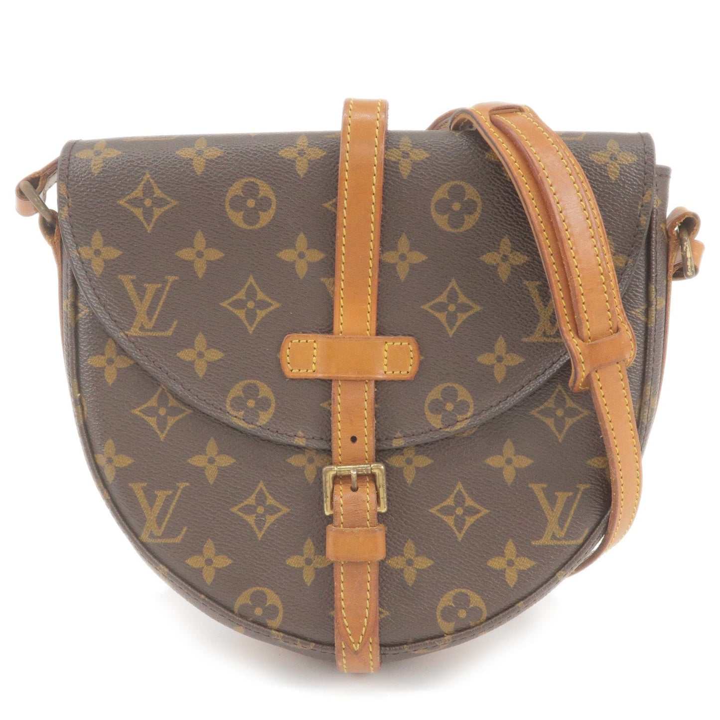 Louis Vuitton Monogram Shanti MM Shoulder Bag