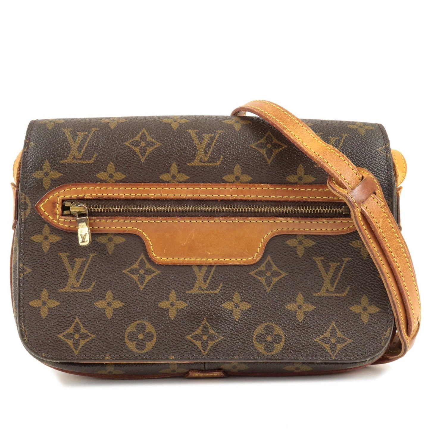 Louis Vuitton Monogram Saint Germain 24 Shoulder Bag