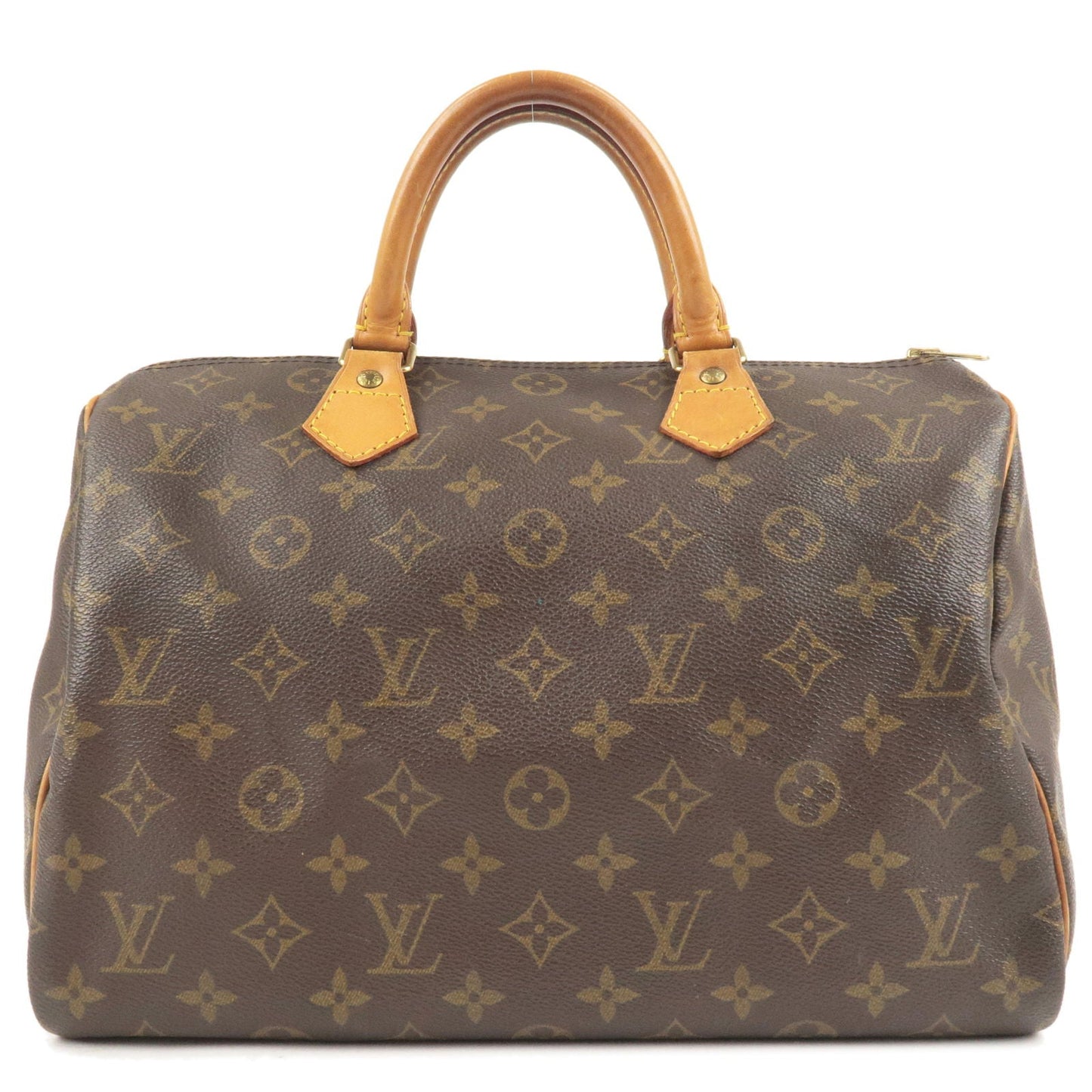 Louis Vuitton Monogram Hand Bag Boston Bag