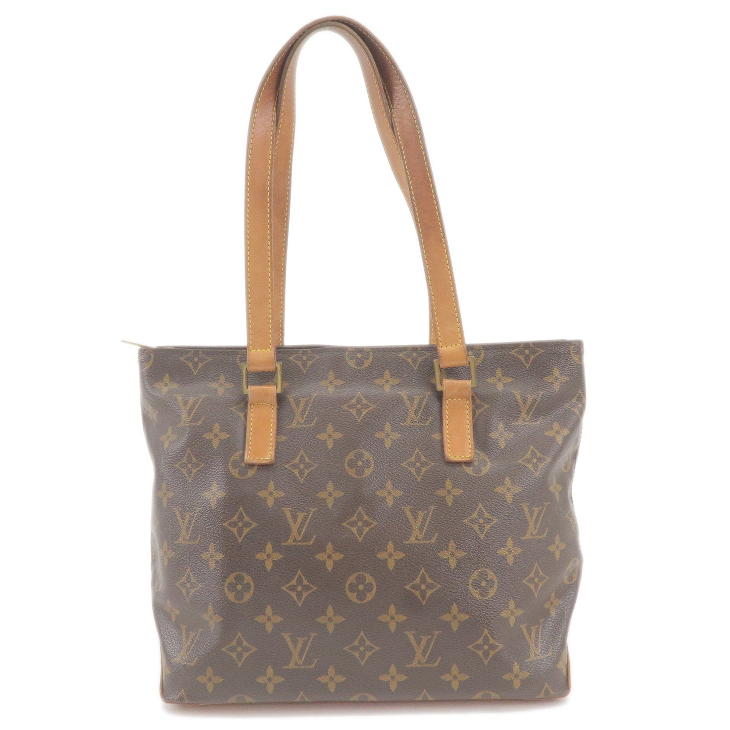 Louis Vuitton Monogram Cabas Piano Tote Bag