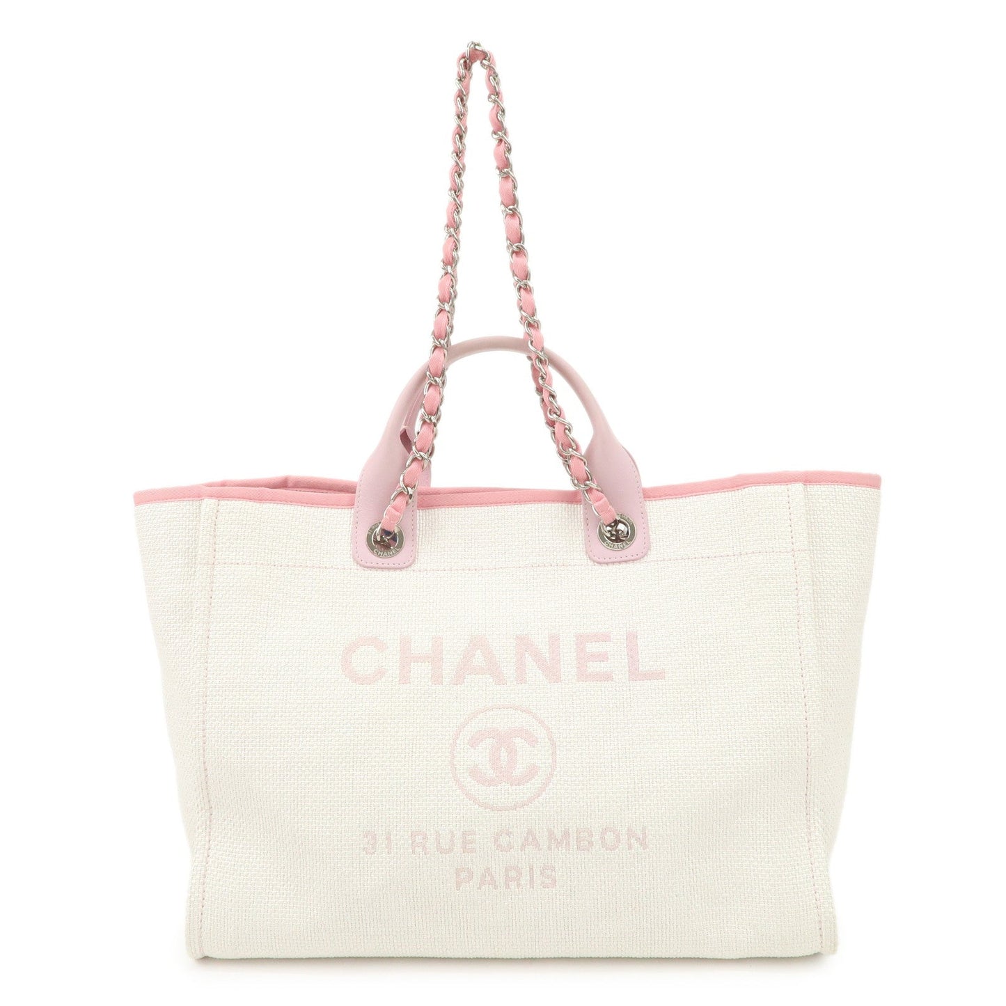 Chanel Tote Bag - Almora Bags