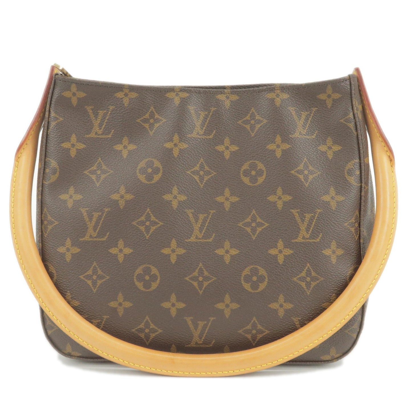 Louis Vuitton Monogram Looping MM Shoulder Bag Hand Bag