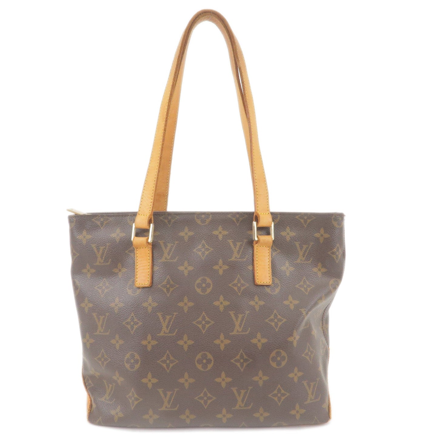 Louis Vuitton Monogram Cabas Piano Tote Bag Hand Bag
