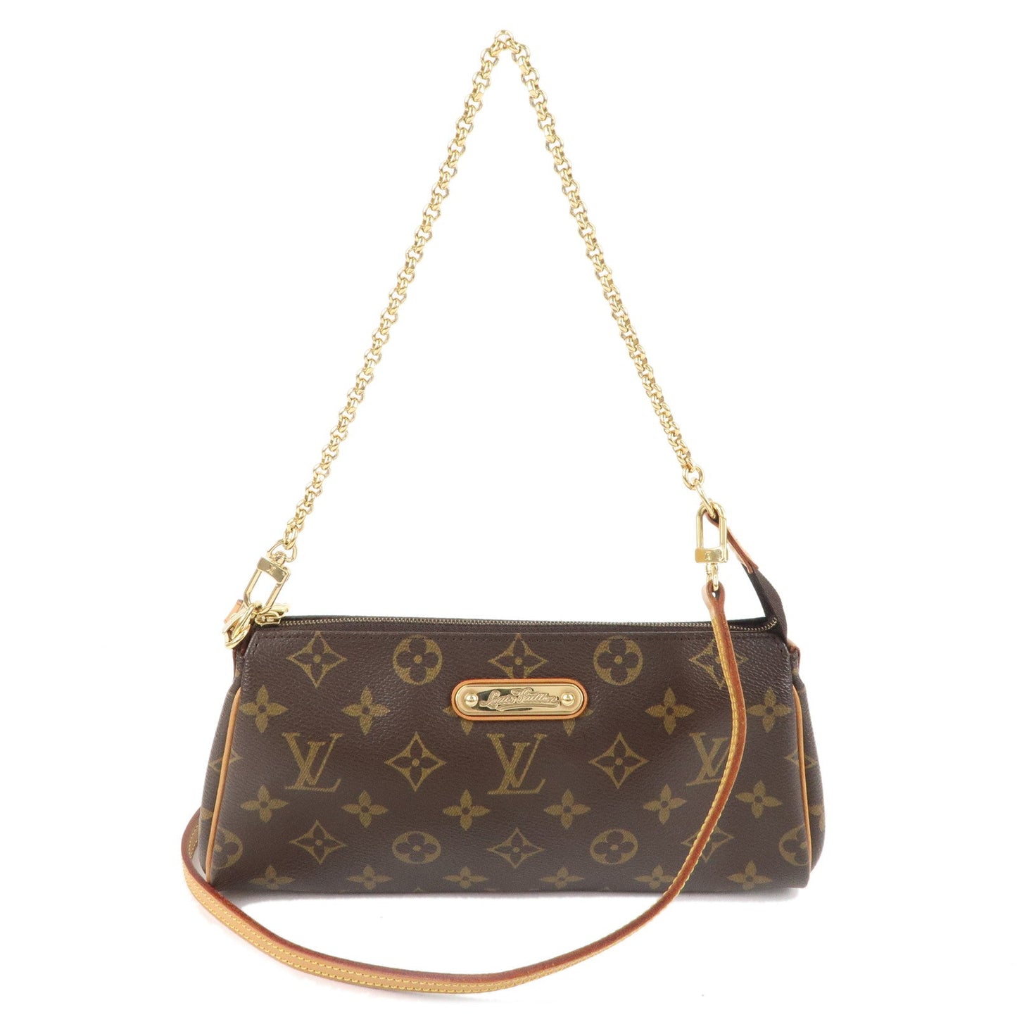 Louis Vuitton Monogram Eva 2Way Shoulder Bag Strap
