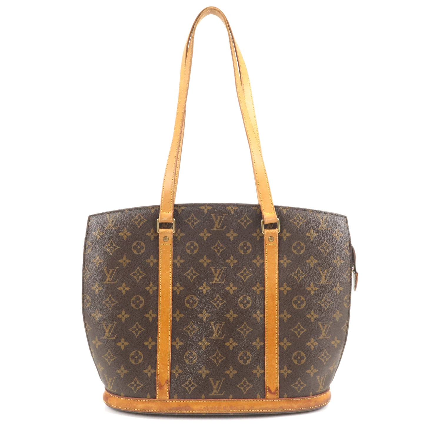 Louis Vuitton Monogram Babylone Shoulder Bag Tote Bag