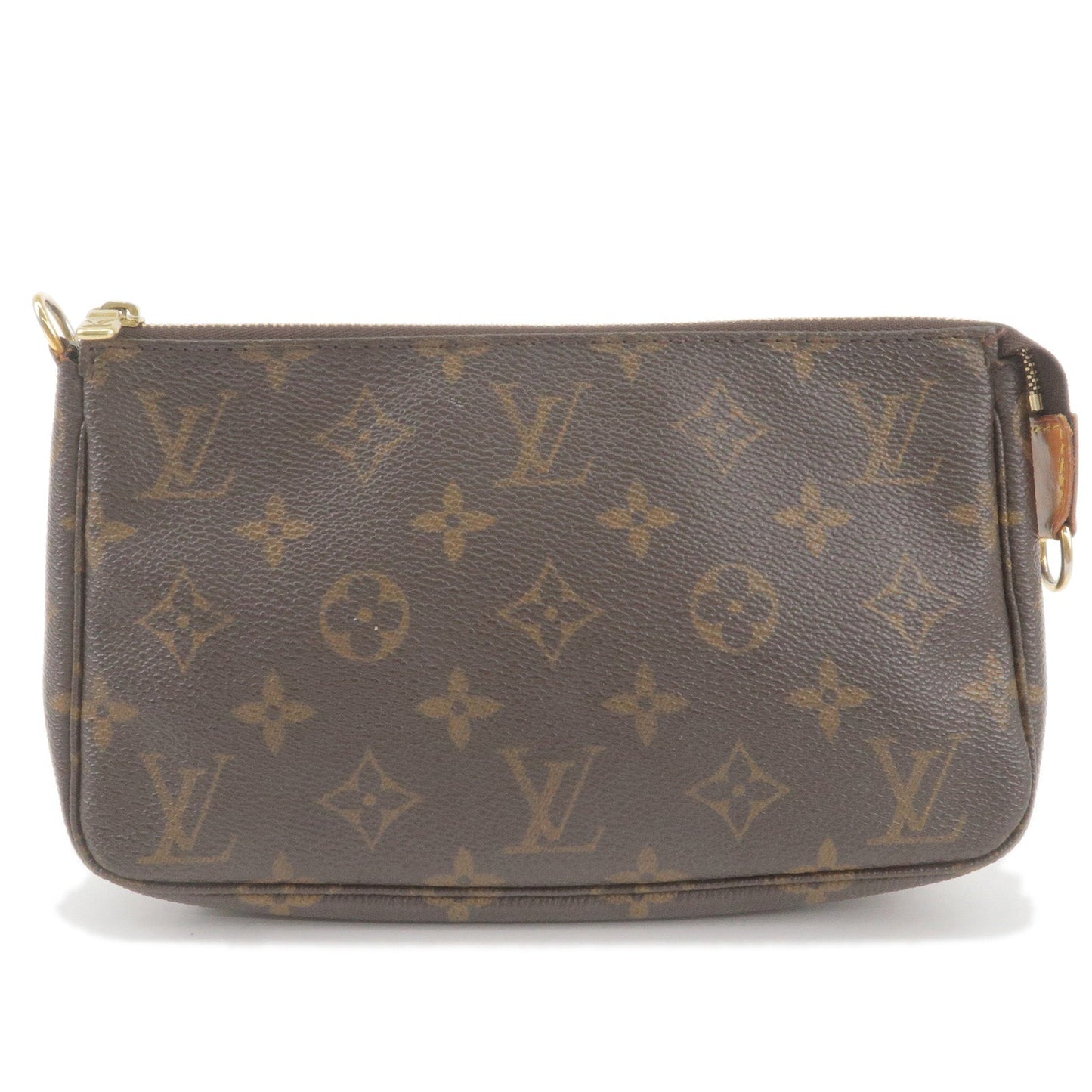Louis Vuitton Monogram Pochette Accessoires Hand Bag