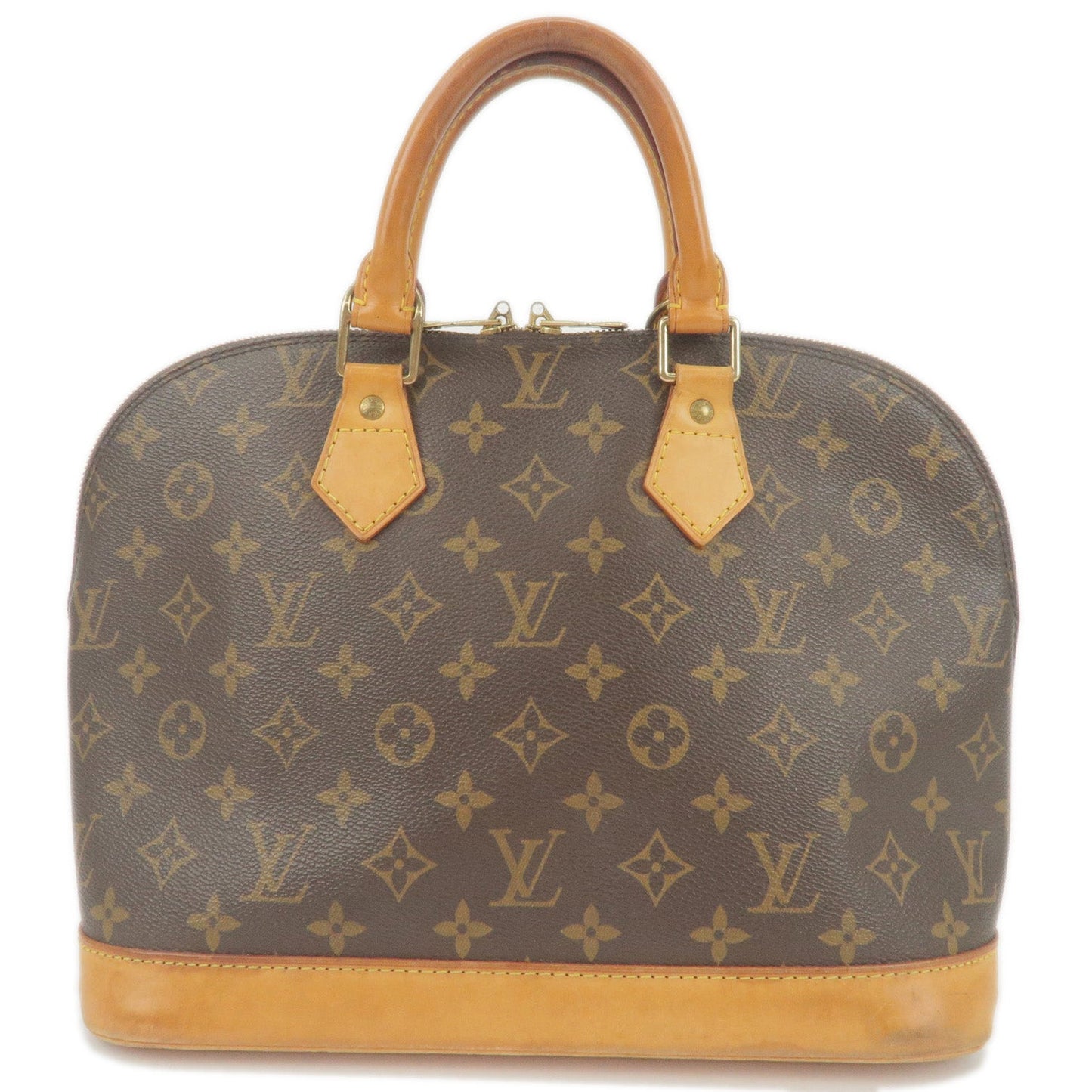 Louis Vuitton Monogram Alma Hand Bag