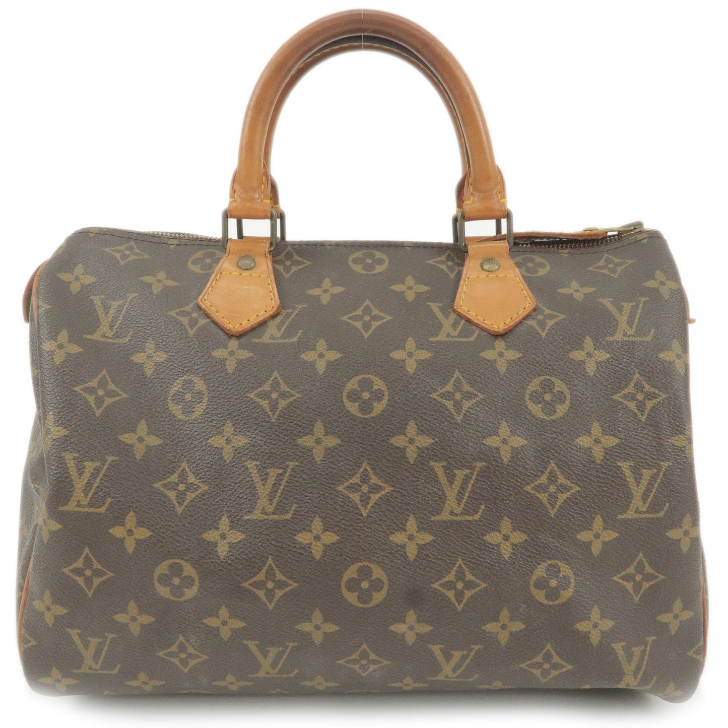 Louis Vuitton Monogram Hand Bag Boston Bag