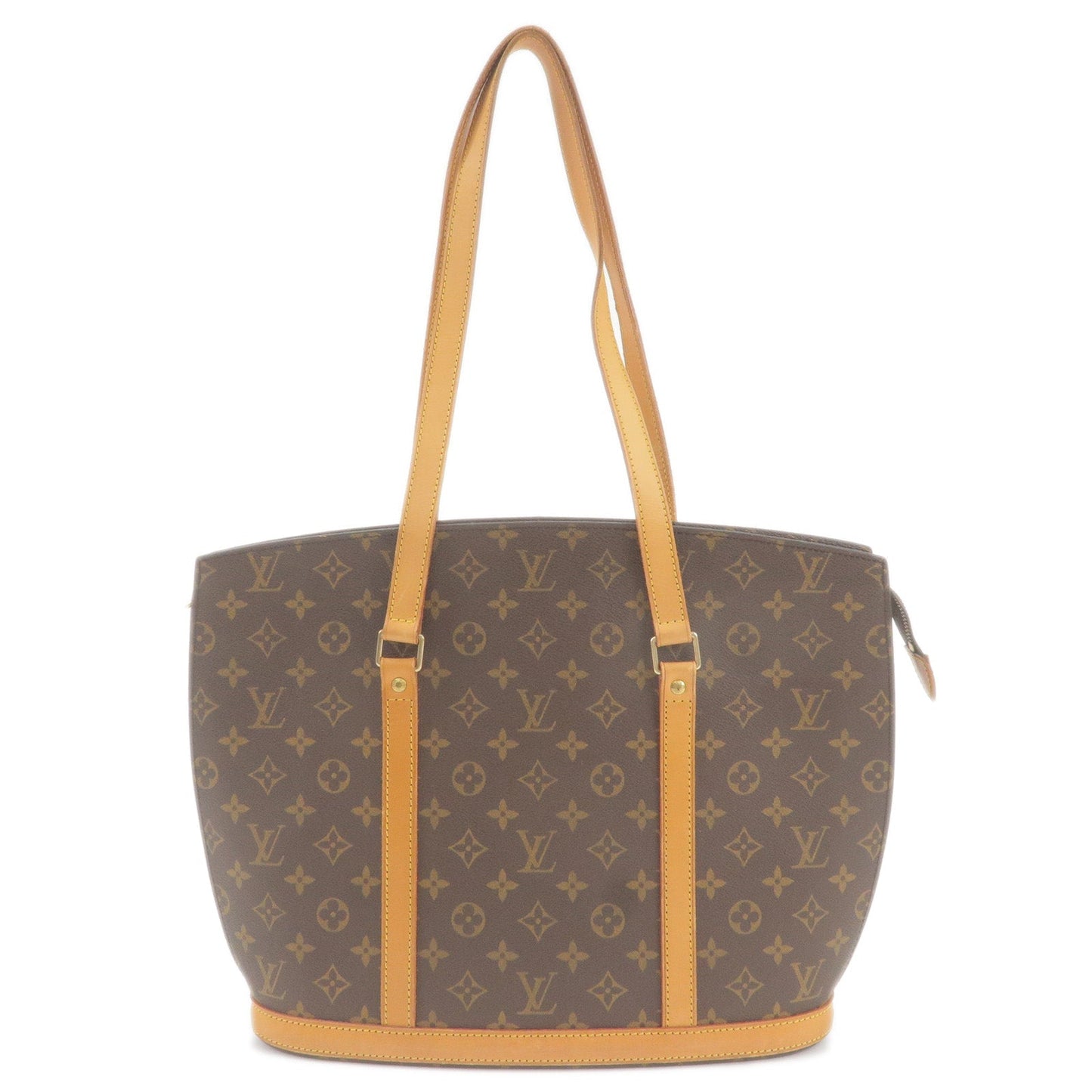 Louis Vuitton Monogram Babylone Shoulder Bag Tote Bag