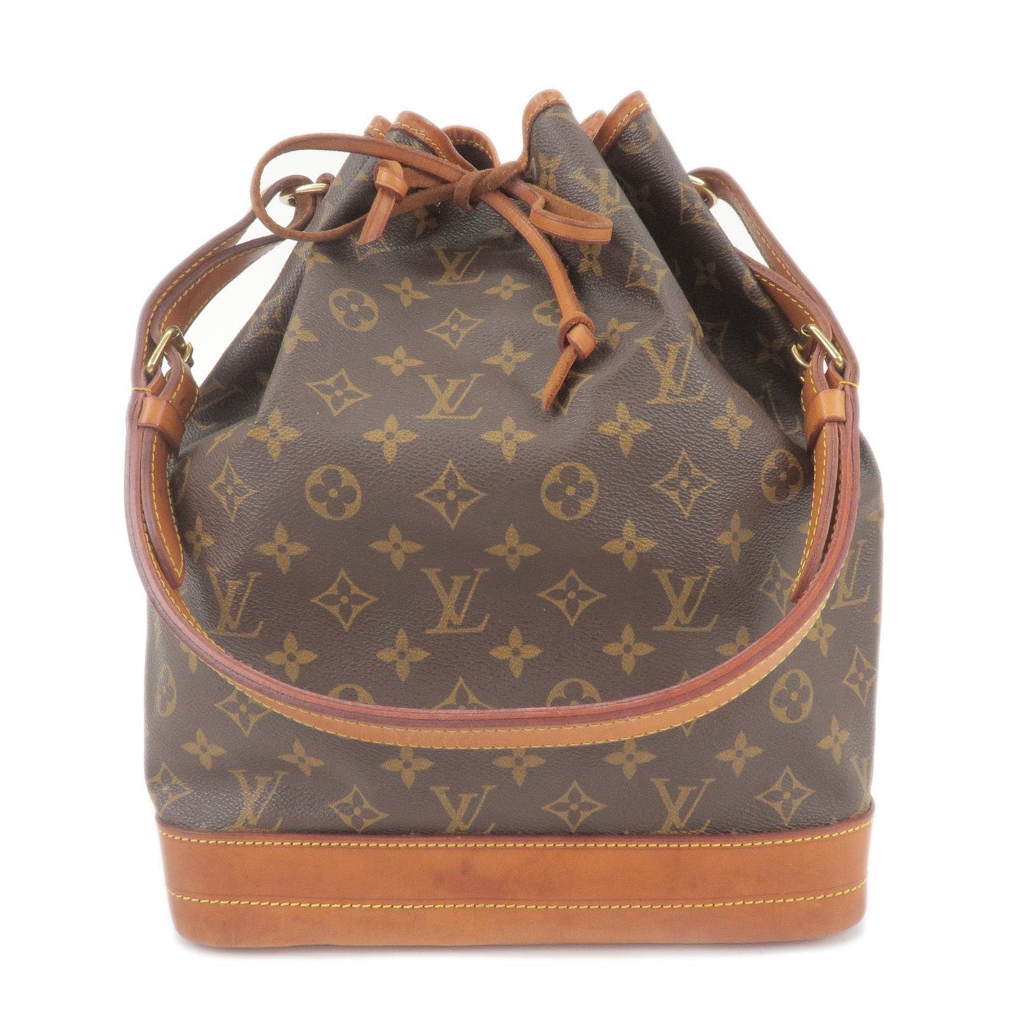 Louis Vuitton Monogram Noe Shoulder Bag Hand Bag