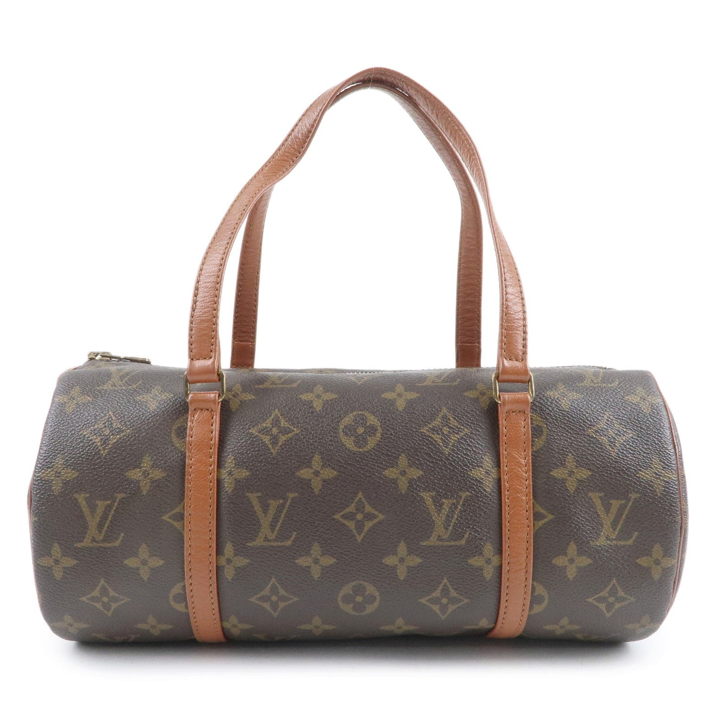 Louis Vuitton Monogram Papillon 30 Old Style Hand Bag