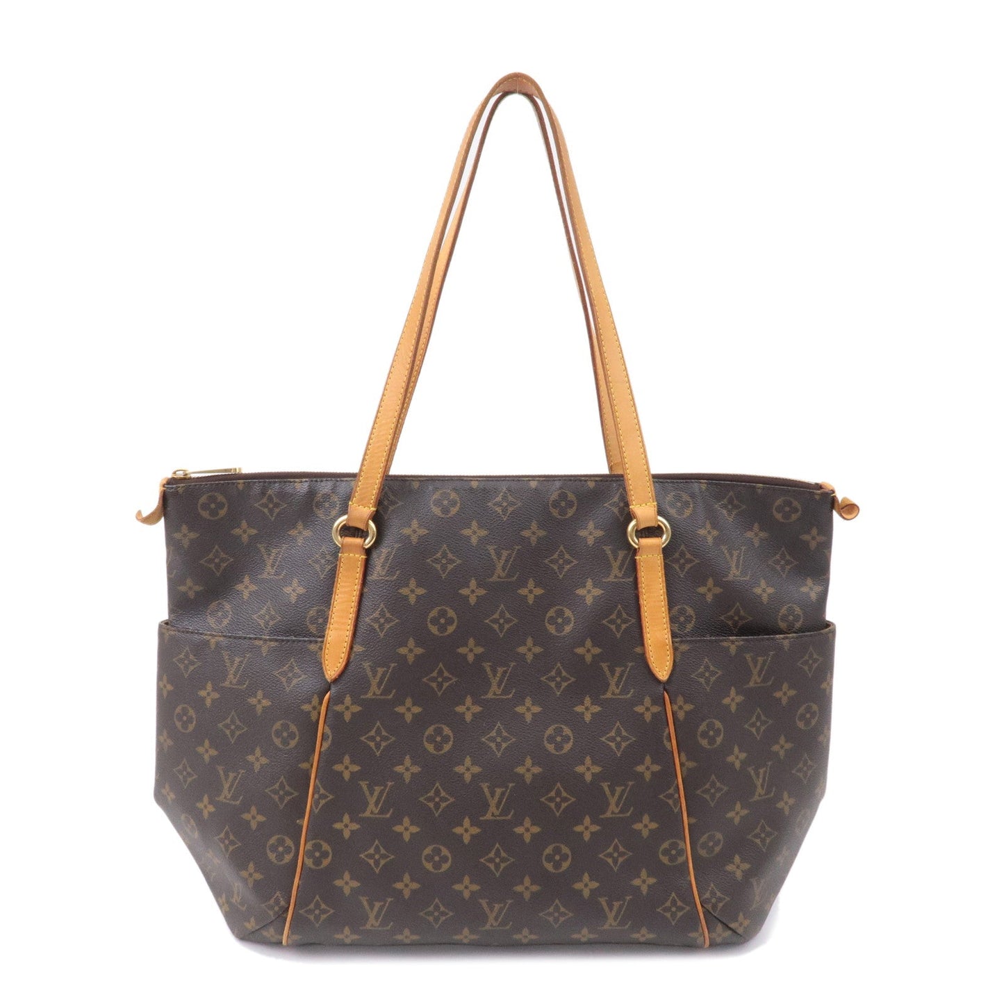Louis Vuitton Monogram Totally MM Tote Bag Hand Bag