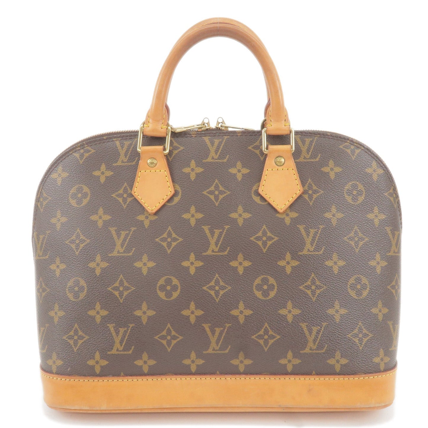 Louis Vuitton Monogram Alma Hand Bag