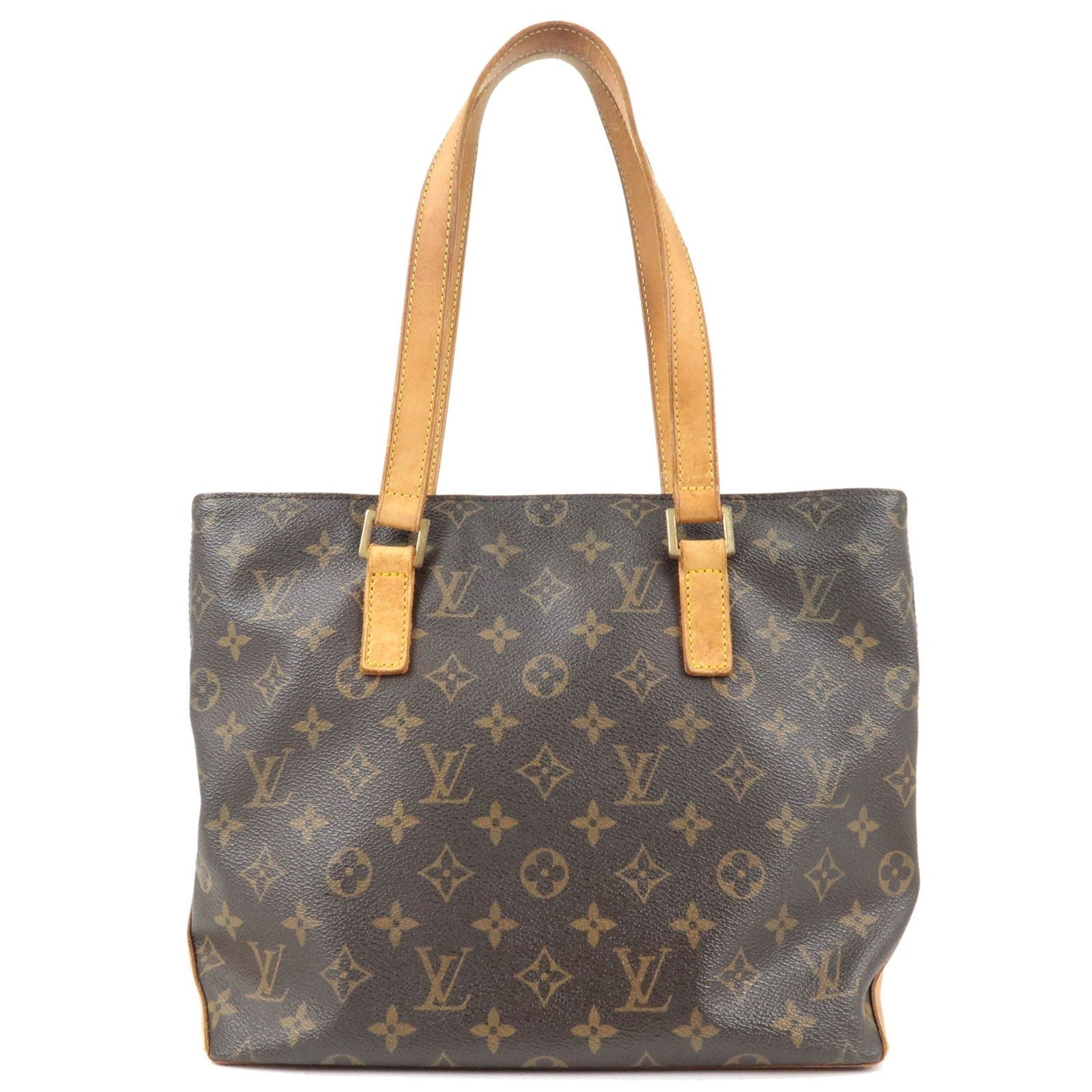 Louis Vuitton Monogram Cabas Piano Tote Bag Hand Bag