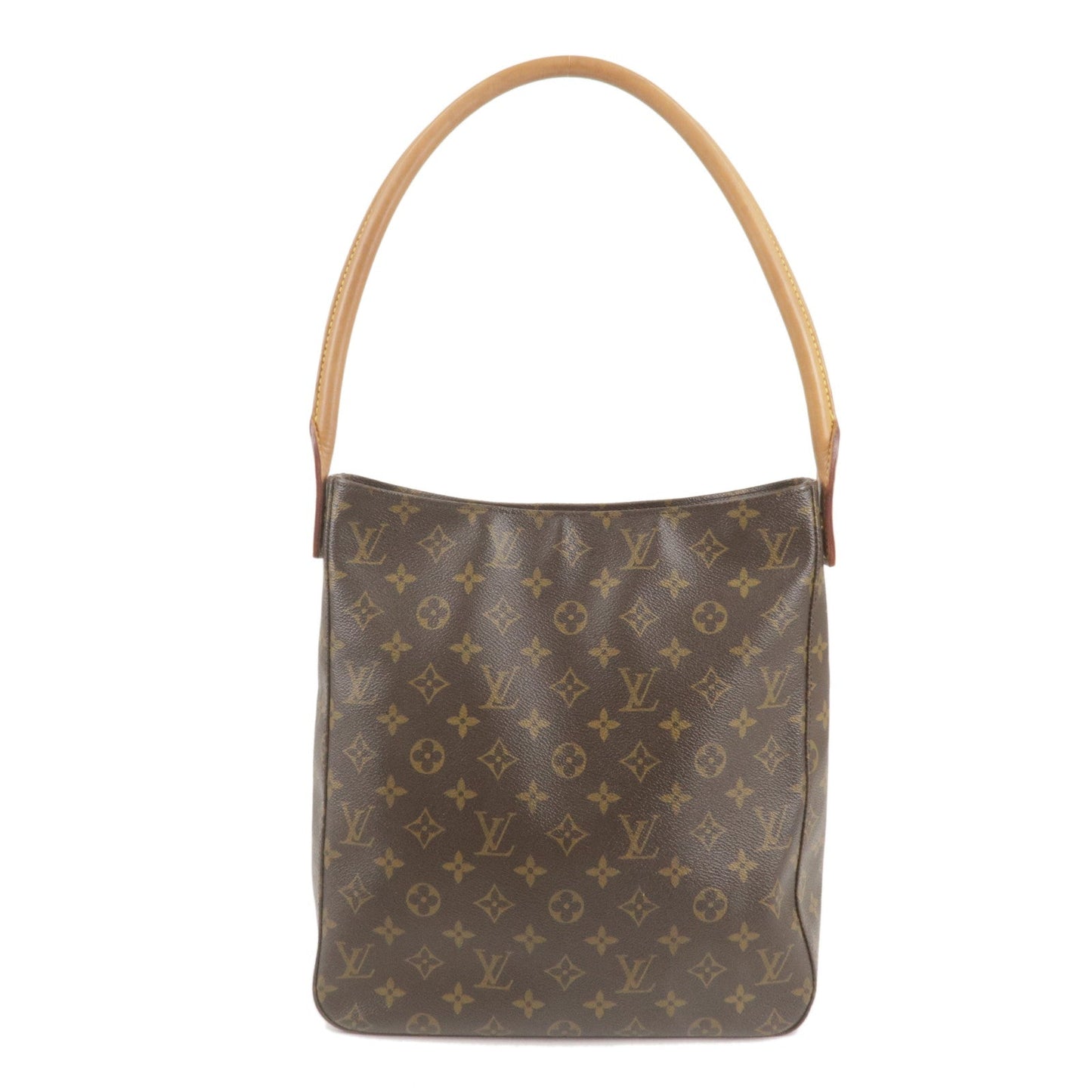 Louis Vuitton Monogram Looping GM Shoulder Bag Hand Bag