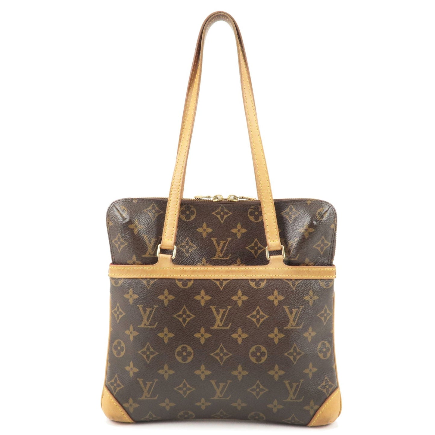 Louis Vuitton Monogram Coussin GM Hand Bag Shoulder Bag