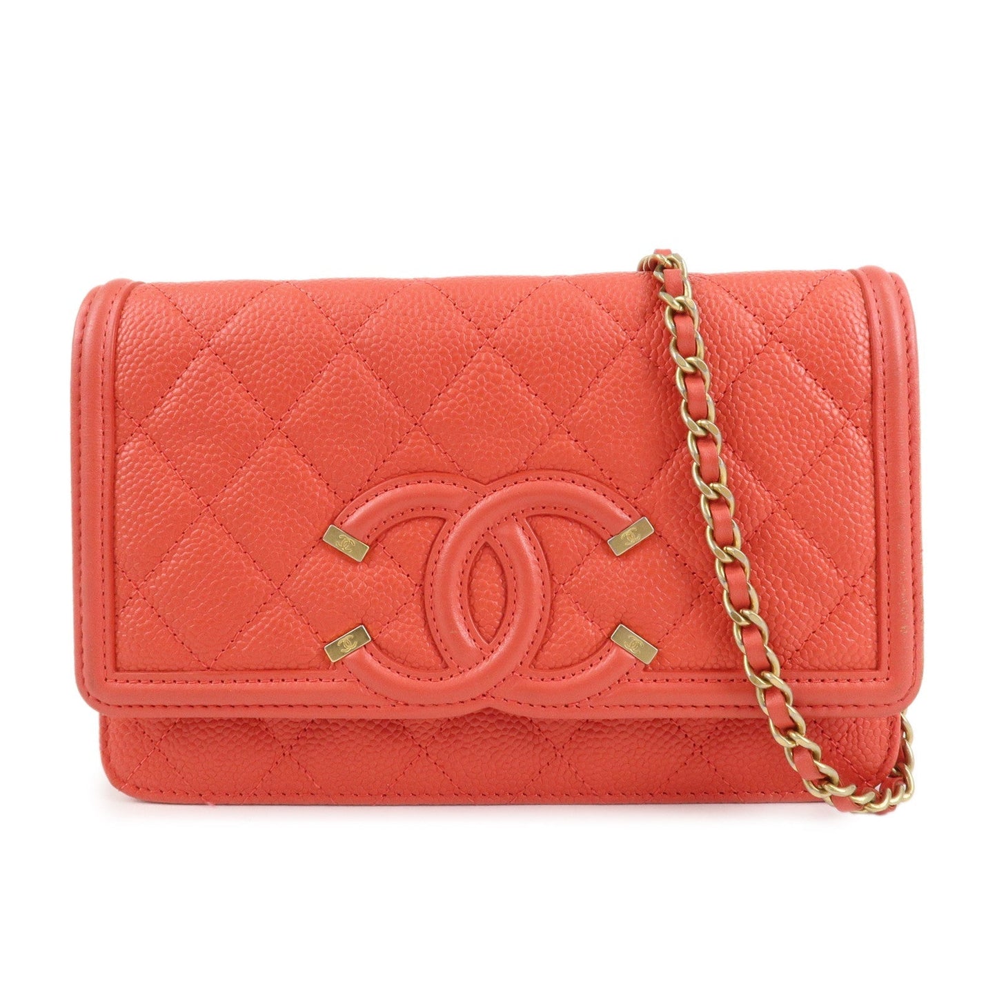 Chanel Shoulder Bag - Almora Bags